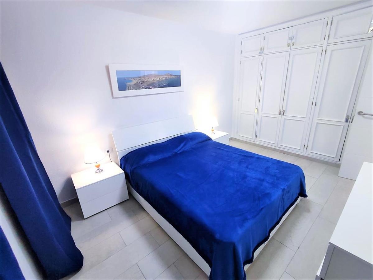 Valdes Center Los Cristianos Apartment ลอส กริสเตียนอส ภายนอก รูปภาพ