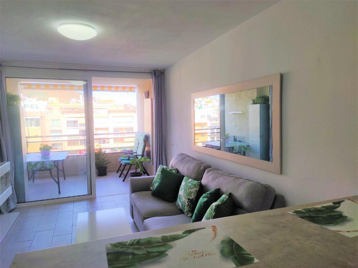 Valdes Center Los Cristianos Apartment ลอส กริสเตียนอส ภายนอก รูปภาพ