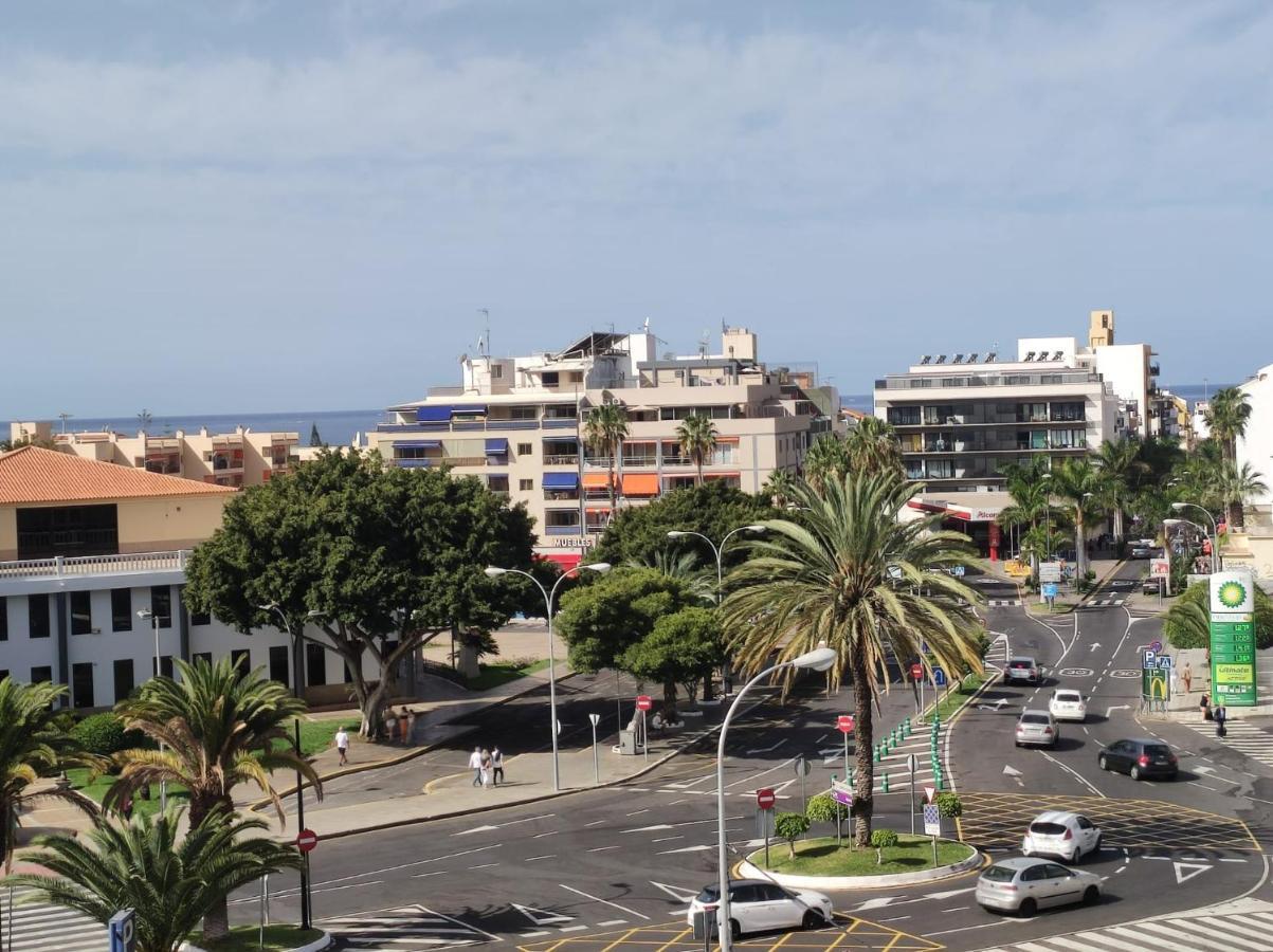 Valdes Center Los Cristianos Apartment ลอส กริสเตียนอส ภายนอก รูปภาพ