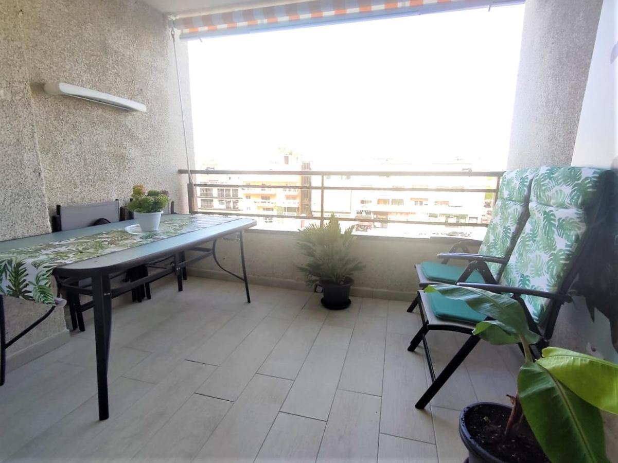 Valdes Center Los Cristianos Apartment ลอส กริสเตียนอส ภายนอก รูปภาพ